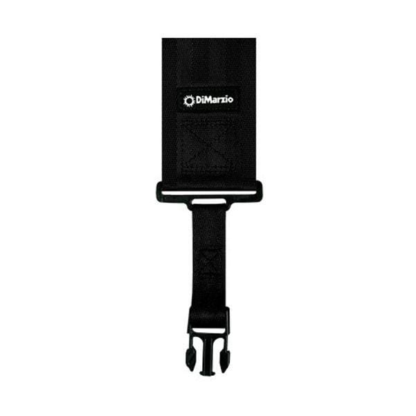dimarzio guitar straps dimarzio dd2800 3inch nylon cliplock guitar strap