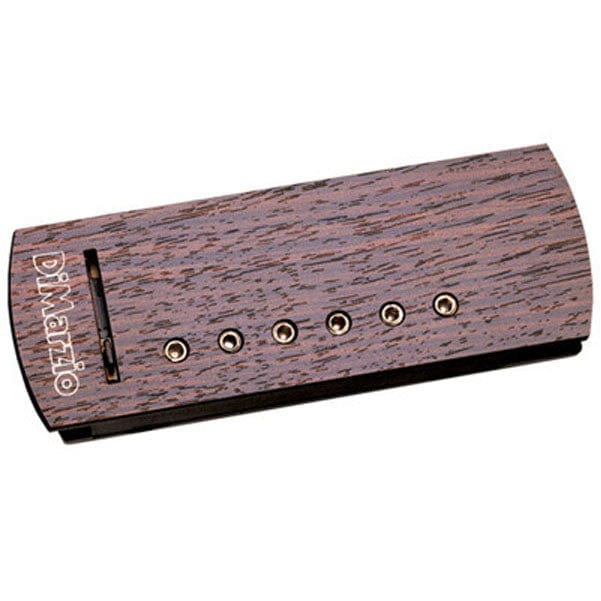 dimarzio pickups dimarzio dp136rw acoustic guitar pickup - super natural plus