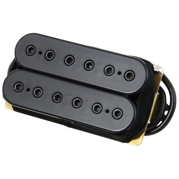 dimarzio pickups dimarzio dp151bk paf pro humbucker pickup