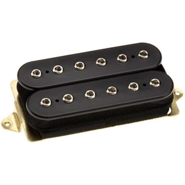 dimarzio pickups dimarzio dp156bk - humbucker from hell guitar pickup - black