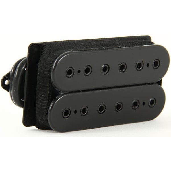 dimarzio pickups dimarzio dp158bk evolution humbucker pickup - neck - black