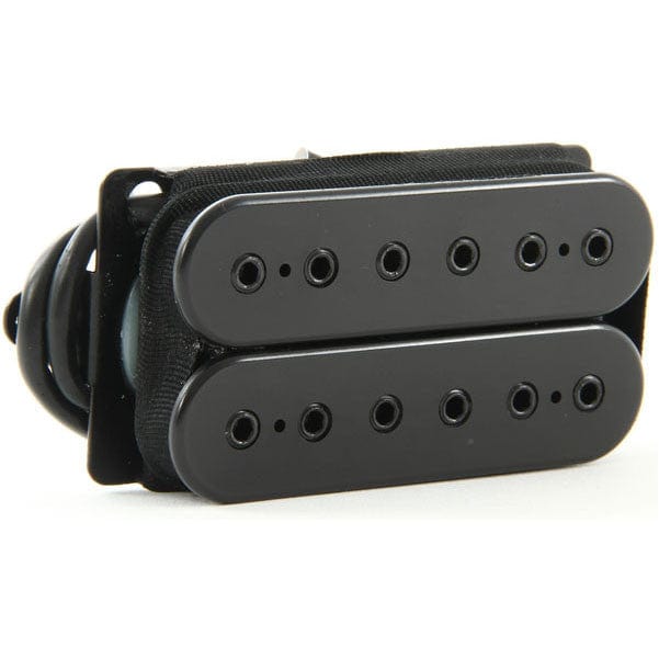dimarzio pickups dimarzio dp159 evolution humbucker pickup - bridge - black