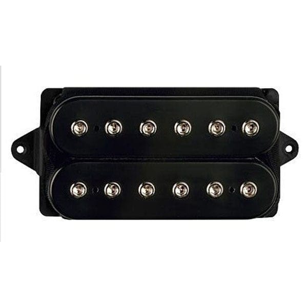 dimarzio pickups dimarzio dp166bk the breed humbucker guitar bridge pickup - black
