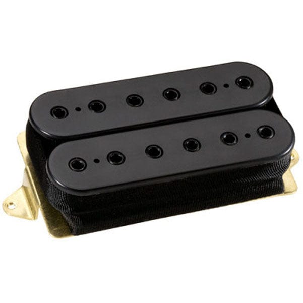 dimarzio pickups dimarzio dp205bk guitar pickup - steve morse neck black