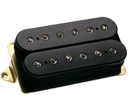 dimarzio pickups dimarzio dp219fbk guitar pickup - d activator neck