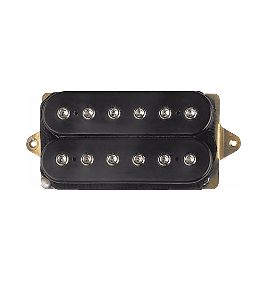 DiMarzio Pickups DiMarzio DP220 Guitar Pickup - D Activator Bridge Humbucker F Spaced