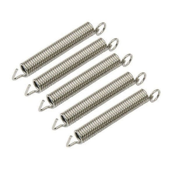 DiMarzio Tremolos And Bridges DiMarzio FH1701 Tremolo Bridge Tension Springs - Set of 5