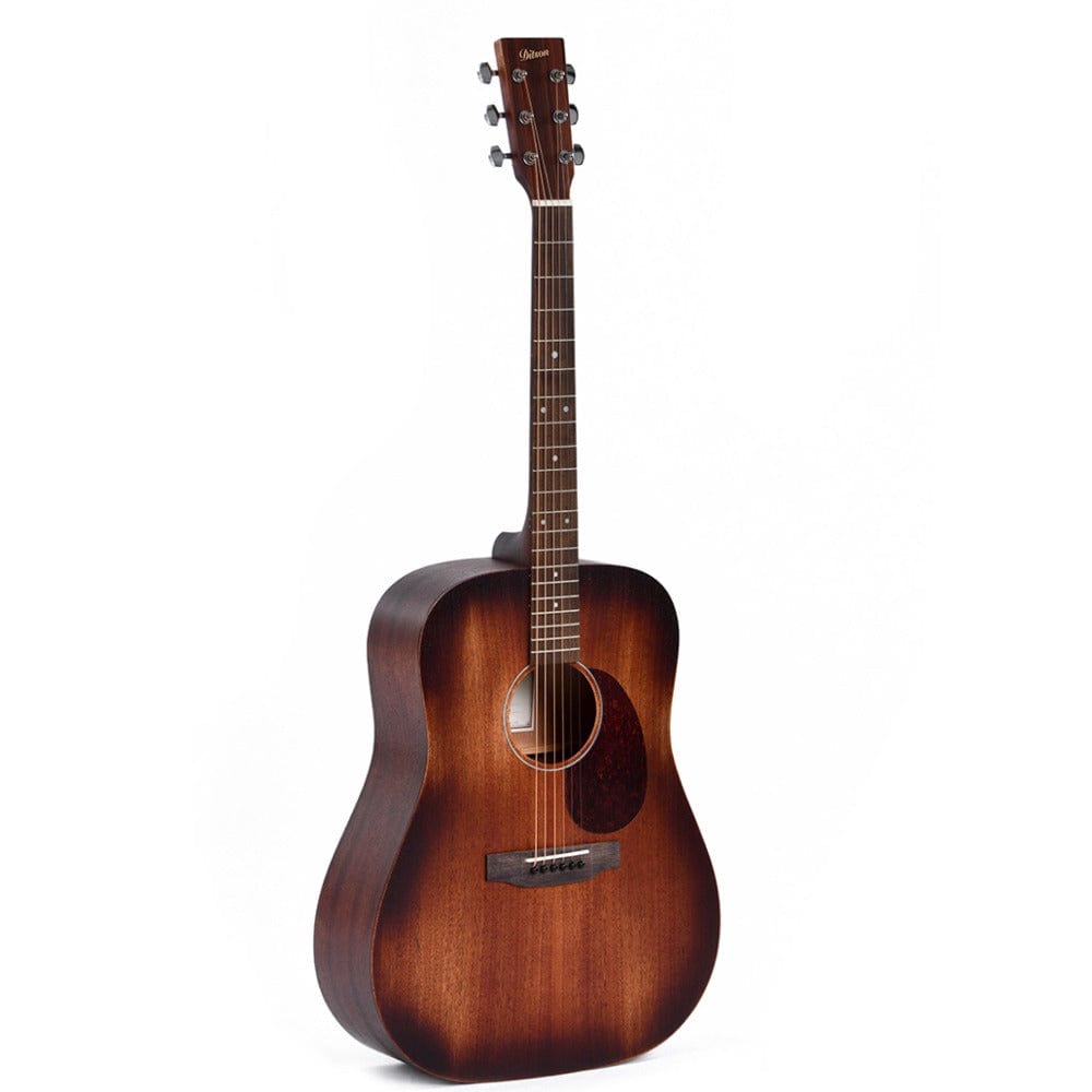 ditson acoustic guitars ditson d 15 aged acoustic guitar     