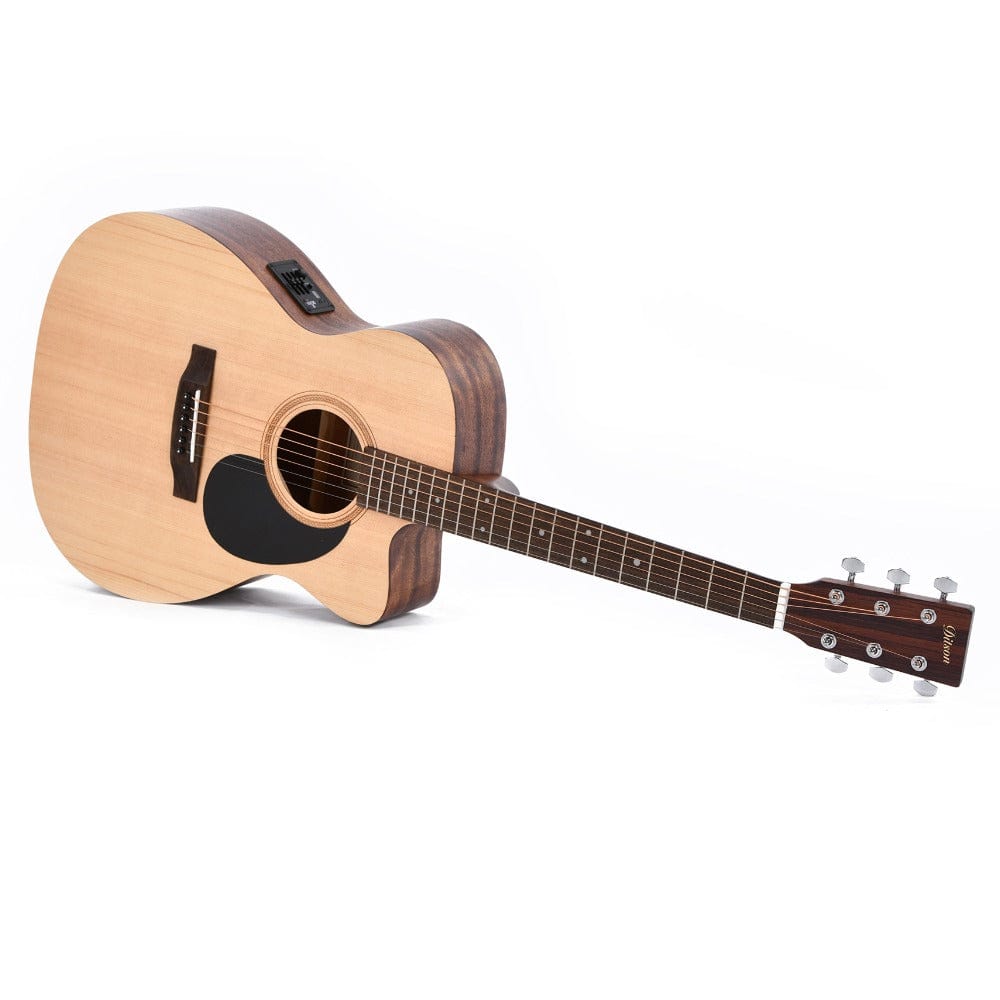 ditson electro acoustic guitars ditson 000c 10e electro acoustic guitar     