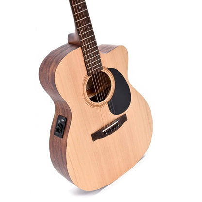 ditson electro acoustic guitars ditson 000c 10e electro acoustic guitar     