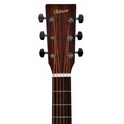 ditson electro acoustic guitars ditson 000c 10e electro acoustic guitar     