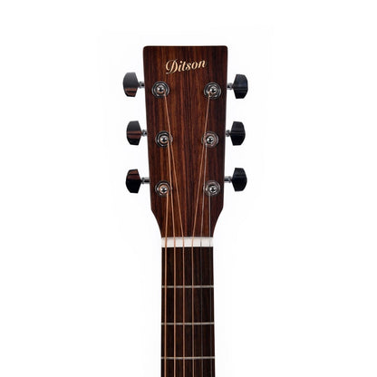 ditson electro acoustic guitars ditson 000c 15e electro acoustic guitar     