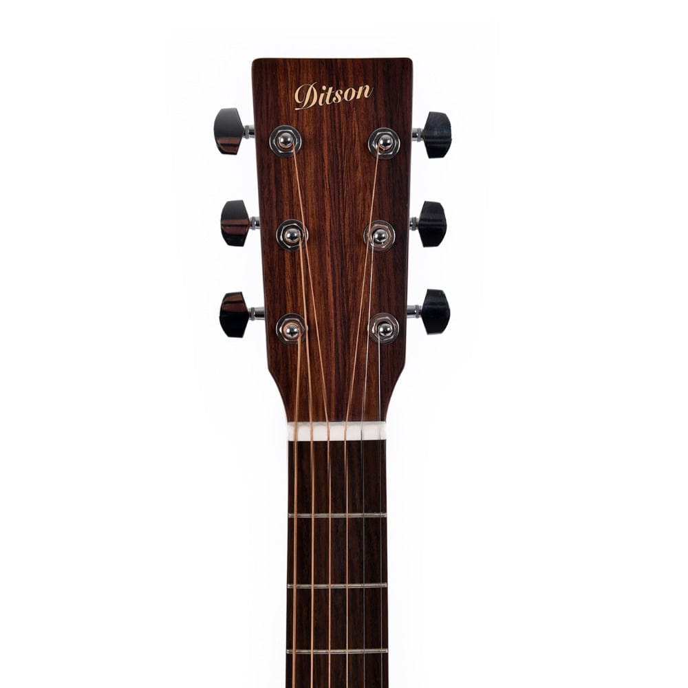 Ditson Electro Acoustic Guitars Ditson DC 10E Electro Acoustic Guitar