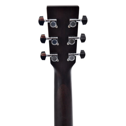 Ditson Electro Acoustic Guitars Ditson GC 10E TBK Cutaway Electro Acoustic Guitar