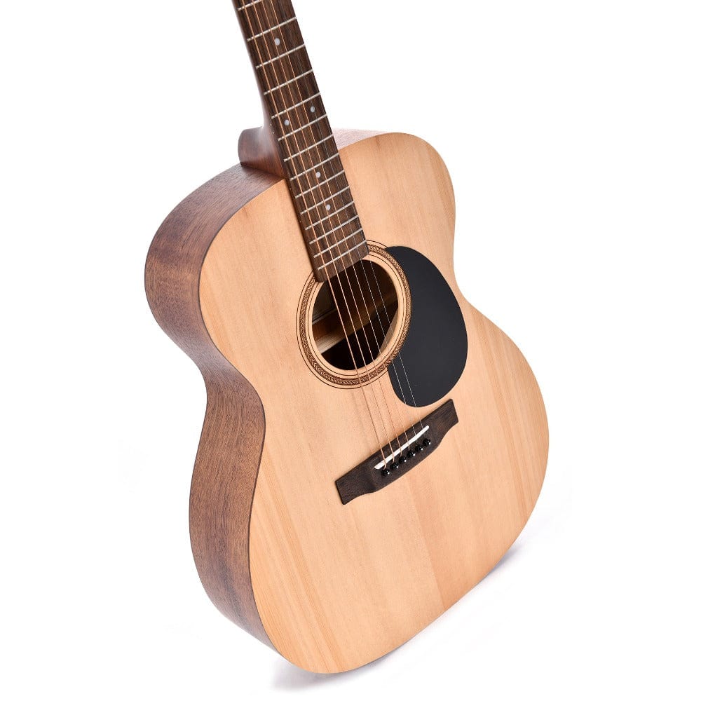 Ditson Electro Acoustic Guitars Natural Ditson 000C-15E 6 String Electro Acoustic Guitar - Natural