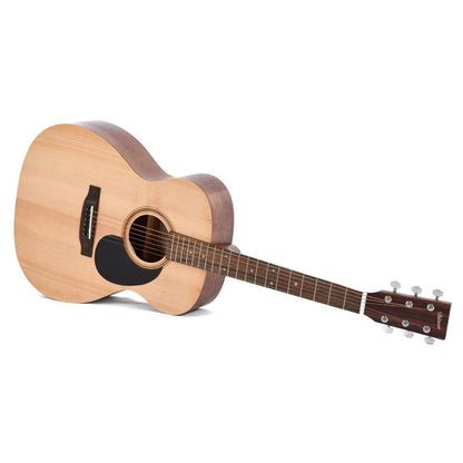 Ditson Electro Acoustic Guitars Natural Ditson 000C-15E 6 String Electro Acoustic Guitar - Natural