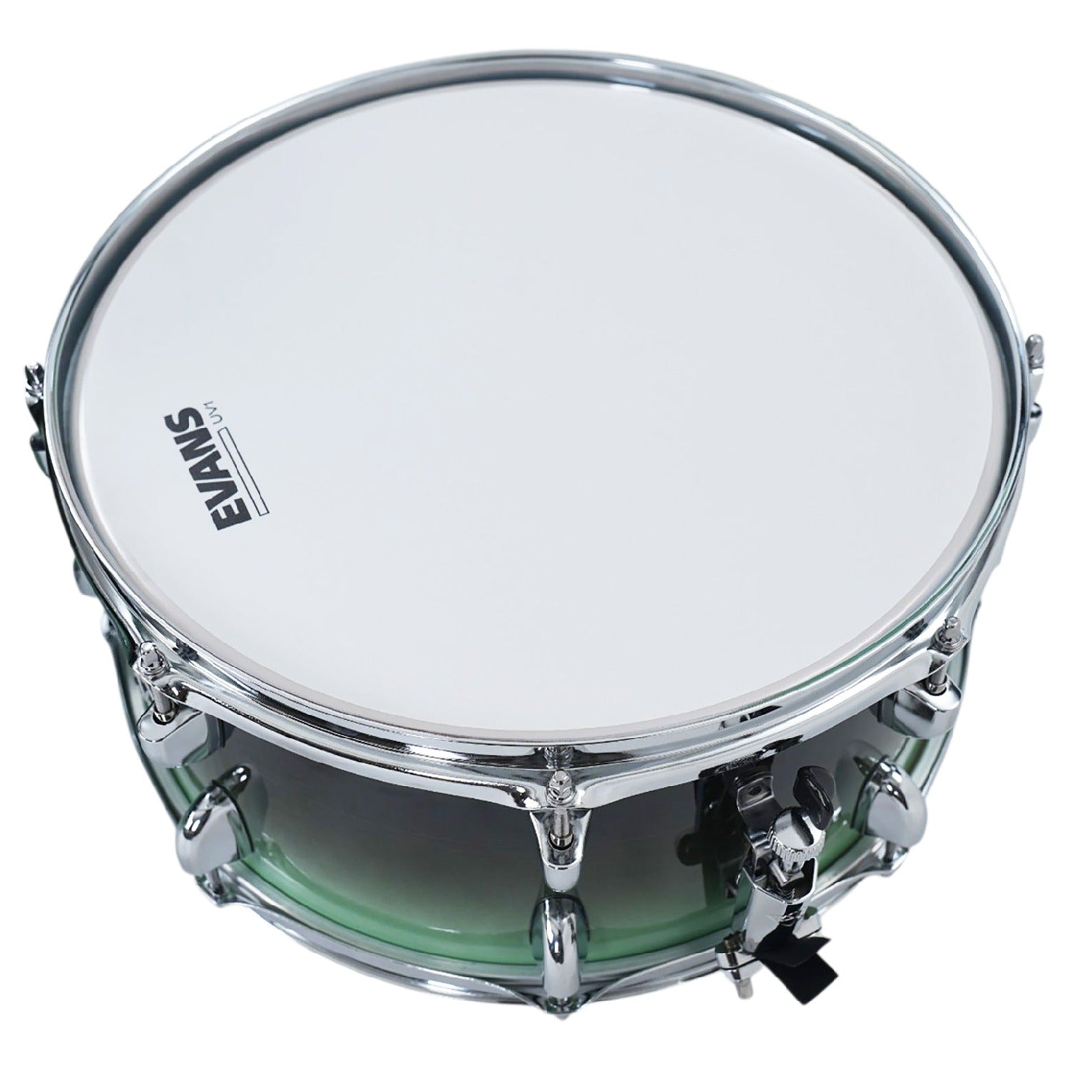 Dixon Acoustic Drum Kits Dixon Fuse 5 Piece Maple Gloss Acoustic Drum Kit
