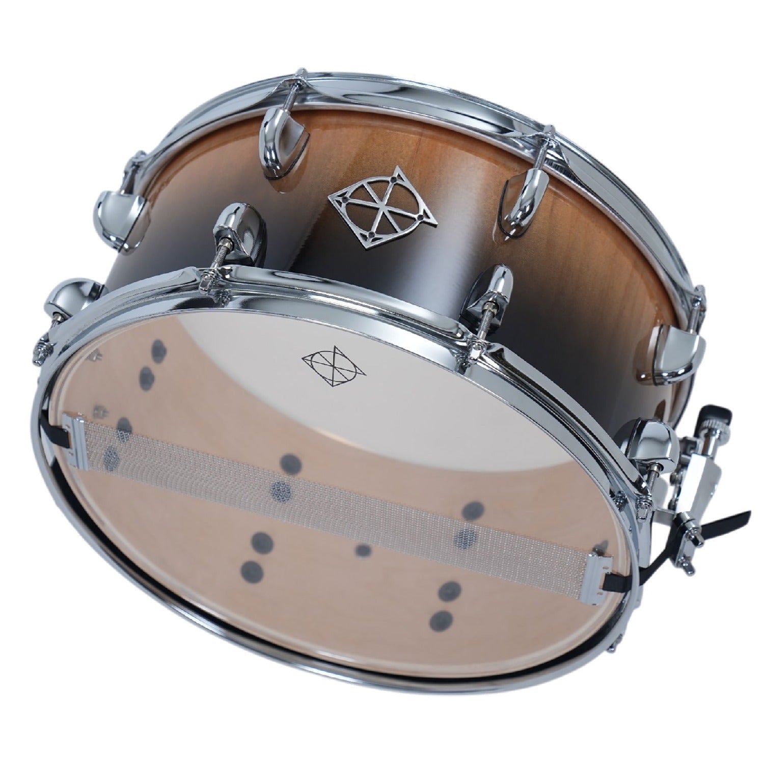 Dixon Acoustic Drum Kits Dixon Fuse 5 Piece Maple Gloss Acoustic Drum Kit