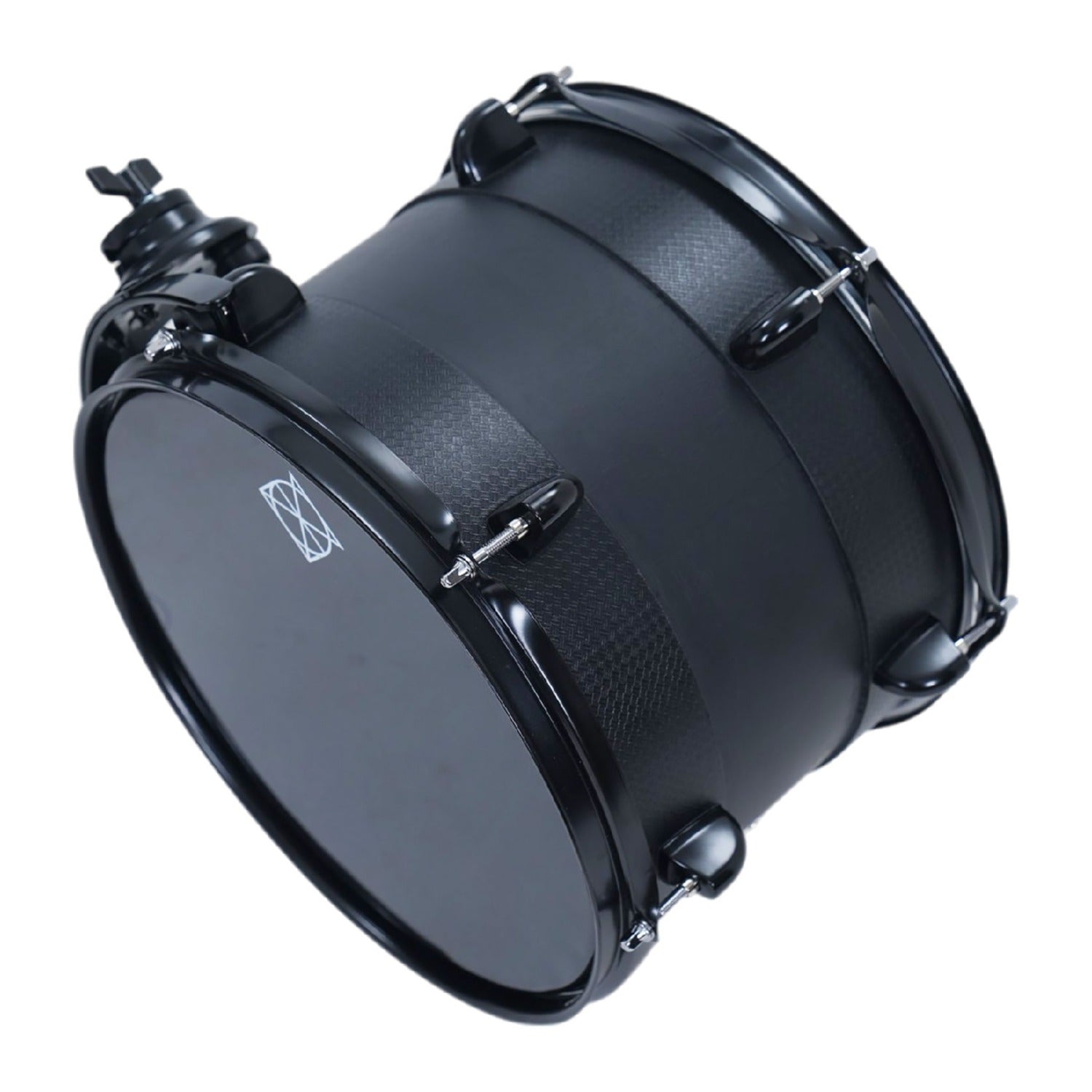 Dixon Acoustic Drum Kits Dixon Fuse 5 Piece Maple Gloss Acoustic Drum Kit