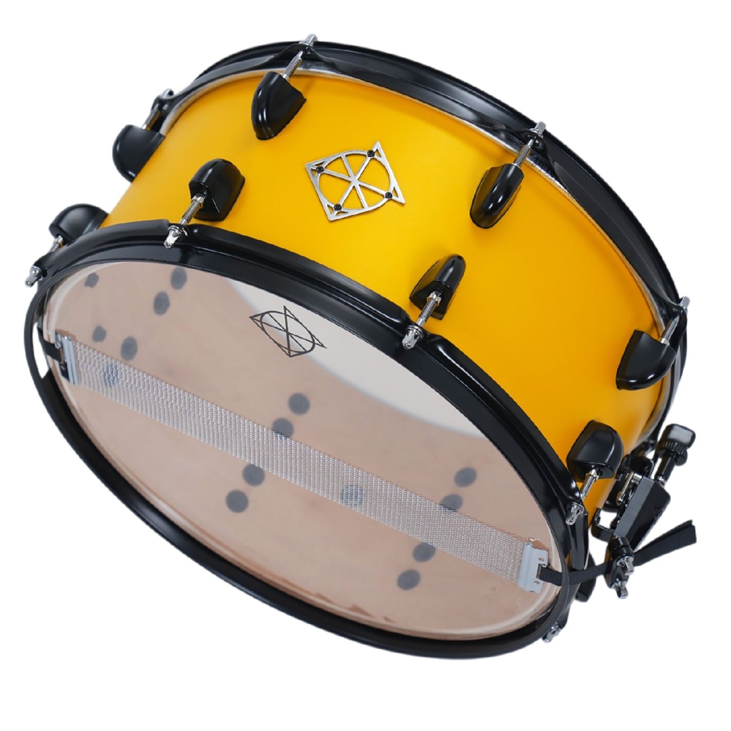 Dixon Acoustic Drum Kits Dixon Fuse 5 Piece Maple Gloss Acoustic Drum Kit