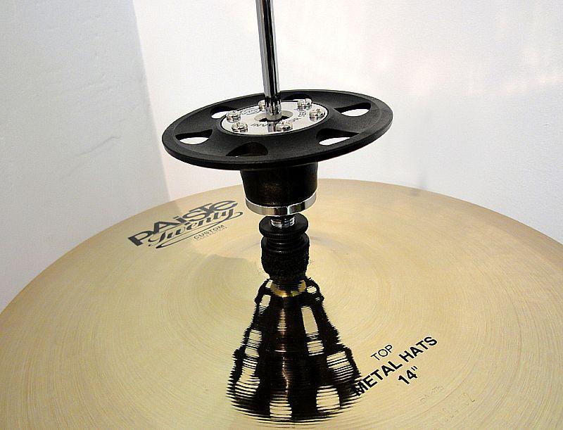 dixon cymbal accessories dixon hi-hat drop clutch