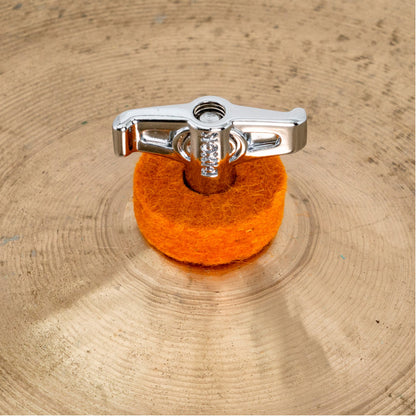 Dixon Cymbal Accessories Dixon PAWS-ORPK1-HP Cymbal Felt Pack