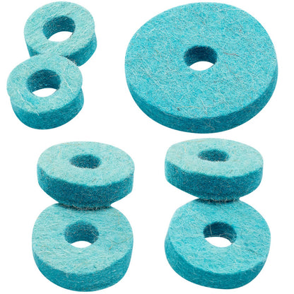 Dixon Cymbal Accessories Dixon PAWS-QBPK1-HP Cymbal Felt Pack