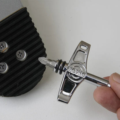 Dixon Drum Accessories Dixon PAKE-DIX-HP Drum Key Header Card