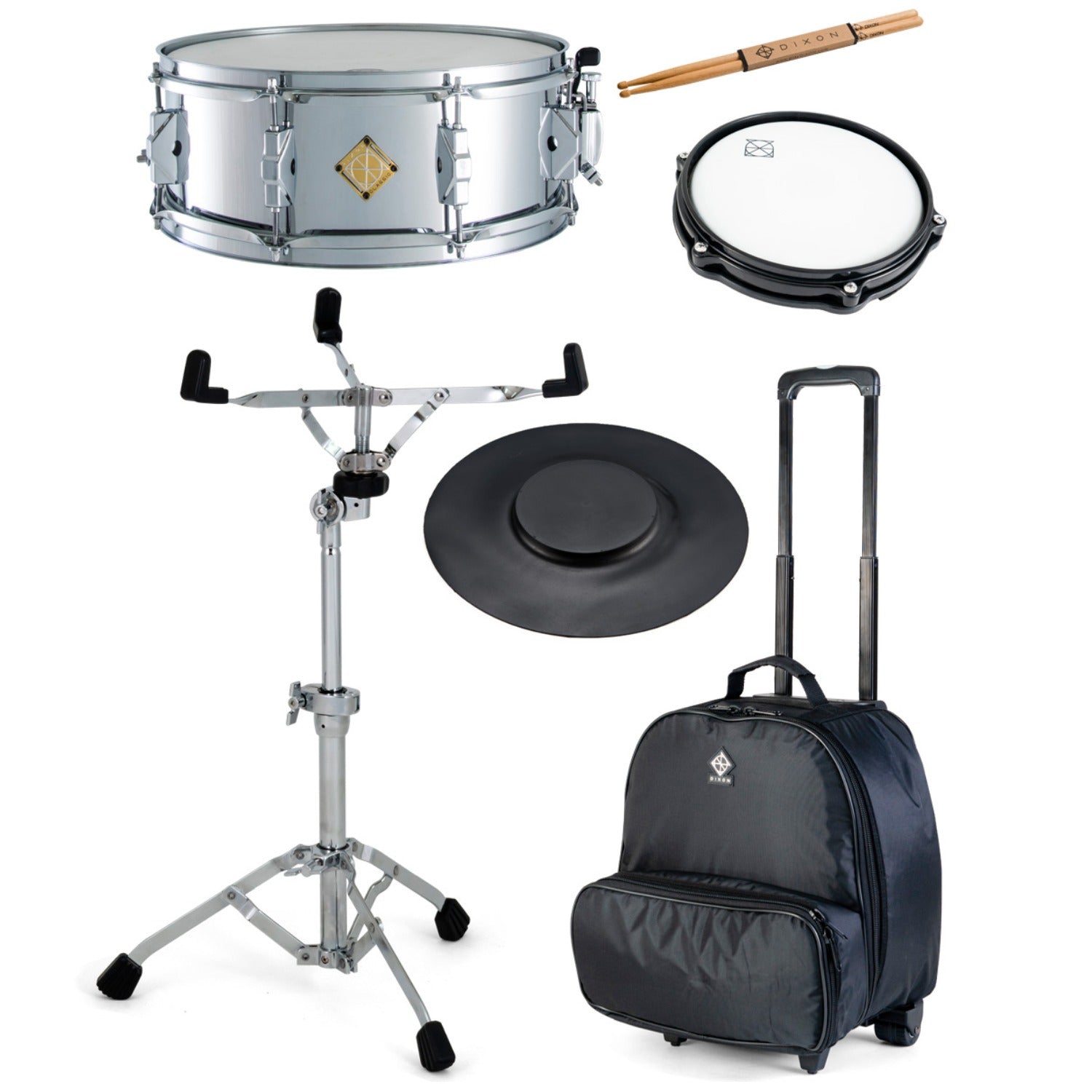 Dixon Drum Hardware Packs Dixon POB-DXS2T Snare Drum Kit