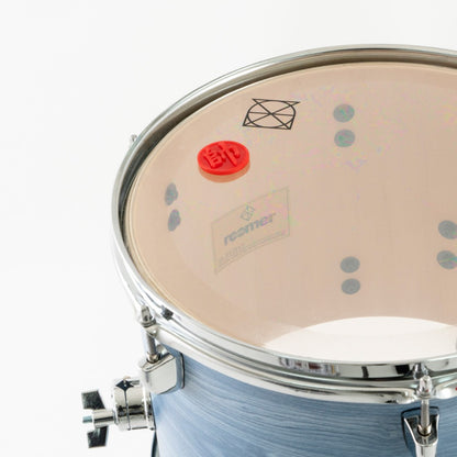 Dixon Drum Keys Dixon PAMF-RH5C1-BX Red Hots Tone Control Dampers Combo Pack