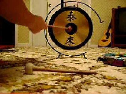 dixon gongs dixon 10inch china gong