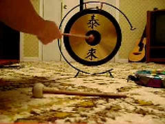 Dixon Gongs Dixon 10inch China Gong