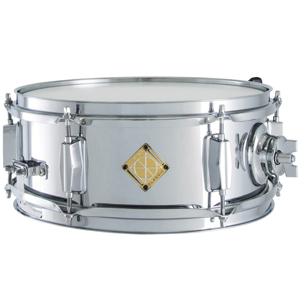 Dixon Snare Drums Dixon PDSCL512ST 5"X12" Classic Steel Snare Drum