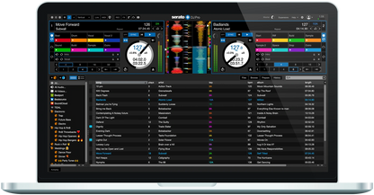 Serato DJ Pro Professional DJ Software