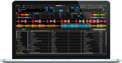 Serato DJ Pro Professional DJ Software