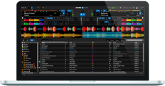 Serato DJ Pro Professional DJ Software
