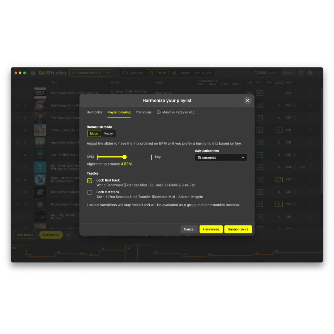 DJ.STUDIO DAW Software DJ.Studio Ultimate Edition DJ DAW Software