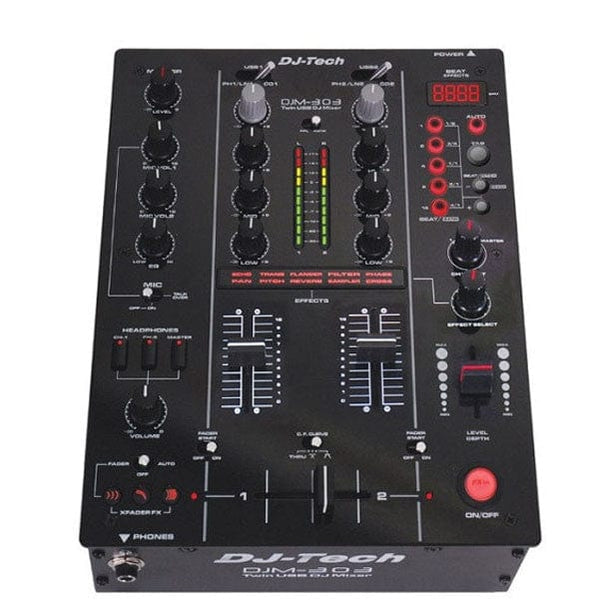 DJ Tech