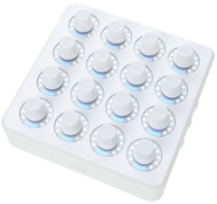 DJ Techtools DJ Controller Interfaces DJ Techtools Midi Fighter Twister white