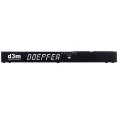 Doepfer Midi Keyboards Doepfer D3M Organ Keyboard - Black