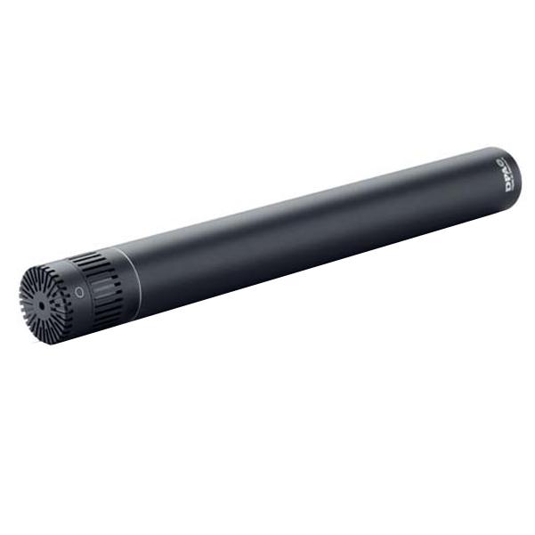 DPA Microphones Condenser Microphones DPA d:dicate 4015A Wide Cardioid Condenser Microphone