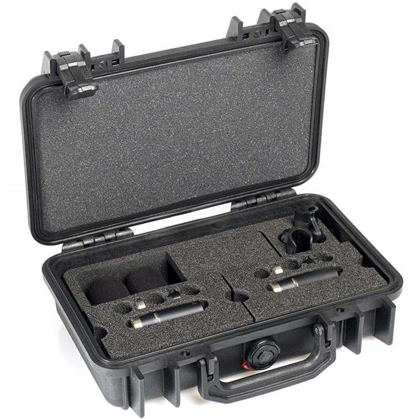 DPA Microphones Condenser Microphones DPA d:dicate ST4006C Stereo Condenser Microphone Set