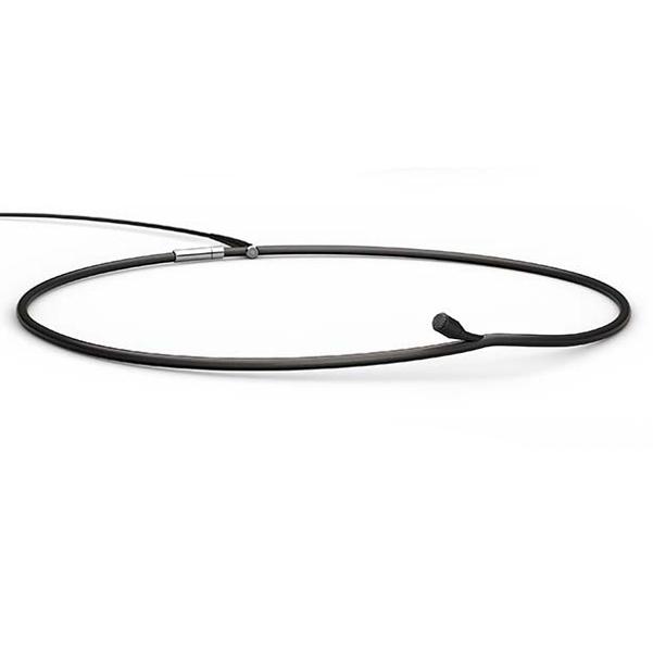 DPA Microphones Condenser Microphones DPA d:screet Necklace Condenser Microphone - 47cm - Black