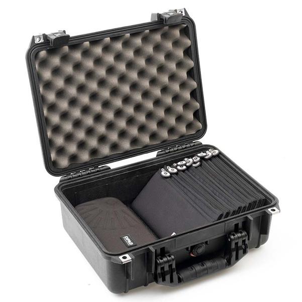 DPA Microphones Condenser Microphones DPA d:vote 10-Mic Classic Touring Microphone Kit