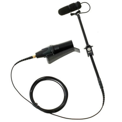 DPA Microphones Condenser Microphones DPA d:vote 4099 Accordeon Condenser Clip-On Microphone