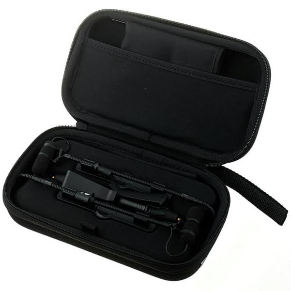 DPA Microphones Condenser Microphones DPA d:vote 4099 Accordeon Condenser Clip-On Microphone