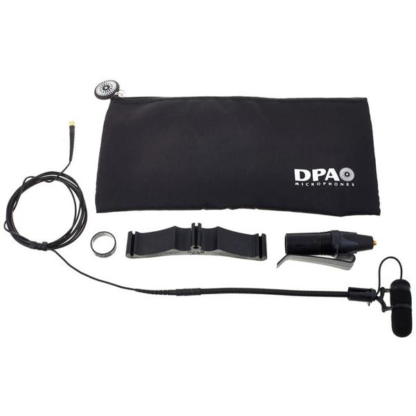 DPA Microphones Condenser Microphones DPA d:vote 4099 Bass Condenser Clip on Microphone