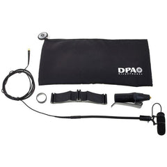 DPA Microphones Condenser Microphones DPA d:vote 4099 Bass Condenser Clip on Microphone