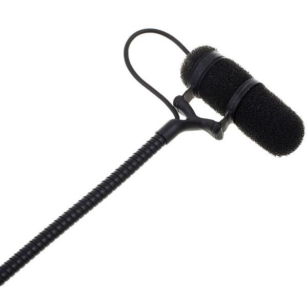 DPA Microphones Condenser Microphones DPA d:vote 4099 Bass Condenser Clip on Microphone