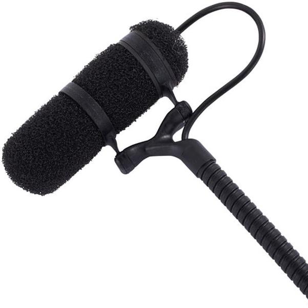 DPA Microphones Condenser Microphones DPA d:vote 4099 Cello Condenser Clip-On Microphone